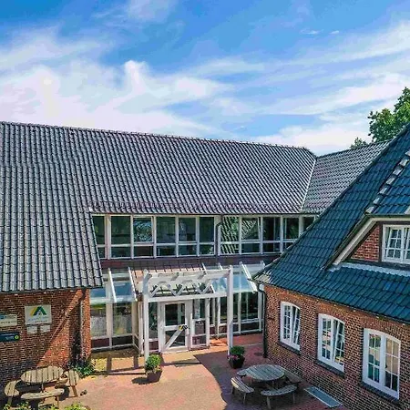 Jugendherberge Husum * 胡苏姆