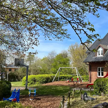 Vandrarhem Jugendherberge Husum