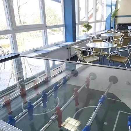 Hostel Jugendherberge Husum *