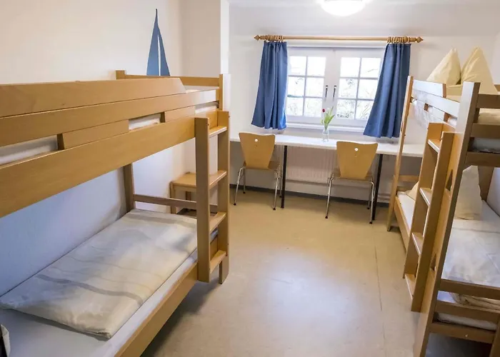 Jugendherberge Husum Hostel