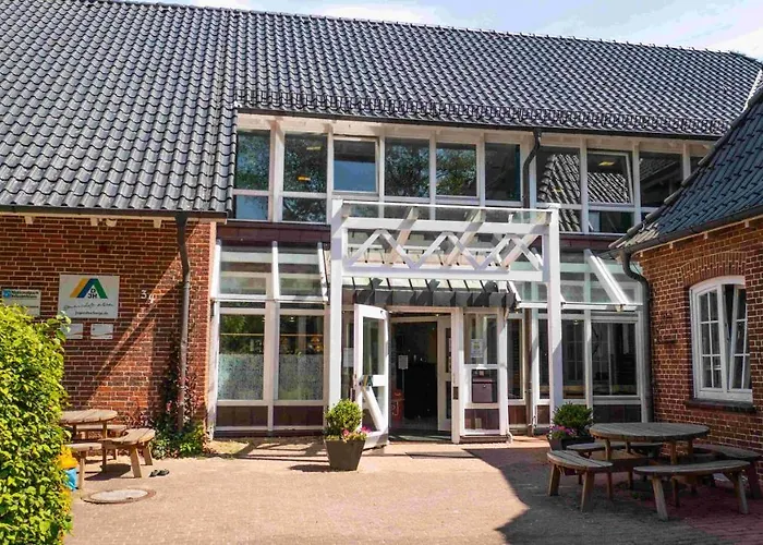 Jugendherberge Husum Hostel Husum (Schleswig-Holstein)