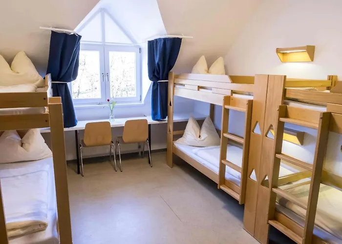 Jugendherberge Husum Hostel