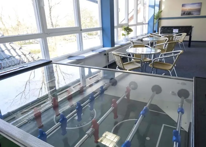 Hostel Jugendherberge Husum *