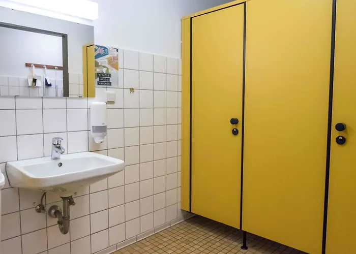 Jugendherberge Husum * Husum (Schleswig-Holstein)