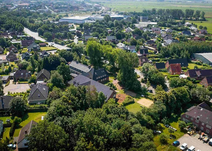 Hostel Jugendherberge Husum *