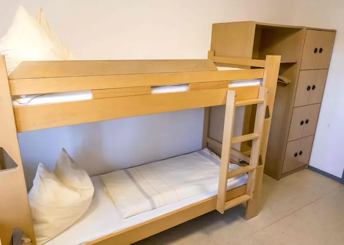 Jugendherberge Husum * Husum (Schleswig-Holstein)