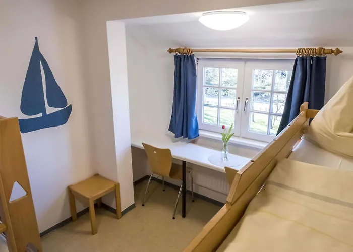 Jugendherberge Husum * Husum (Schleswig-Holstein)